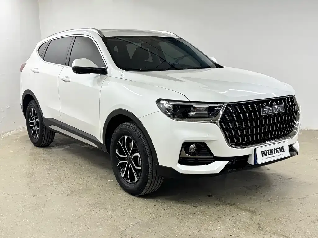 Haval H6 — фото 6