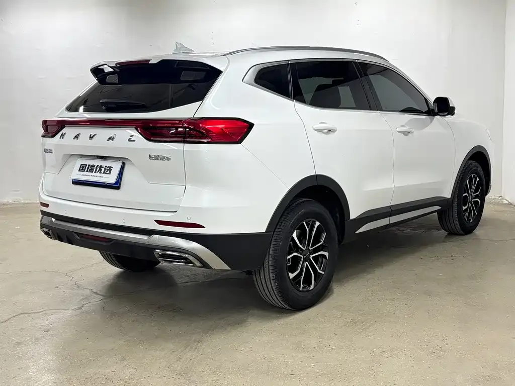 Haval H6 — фото 10