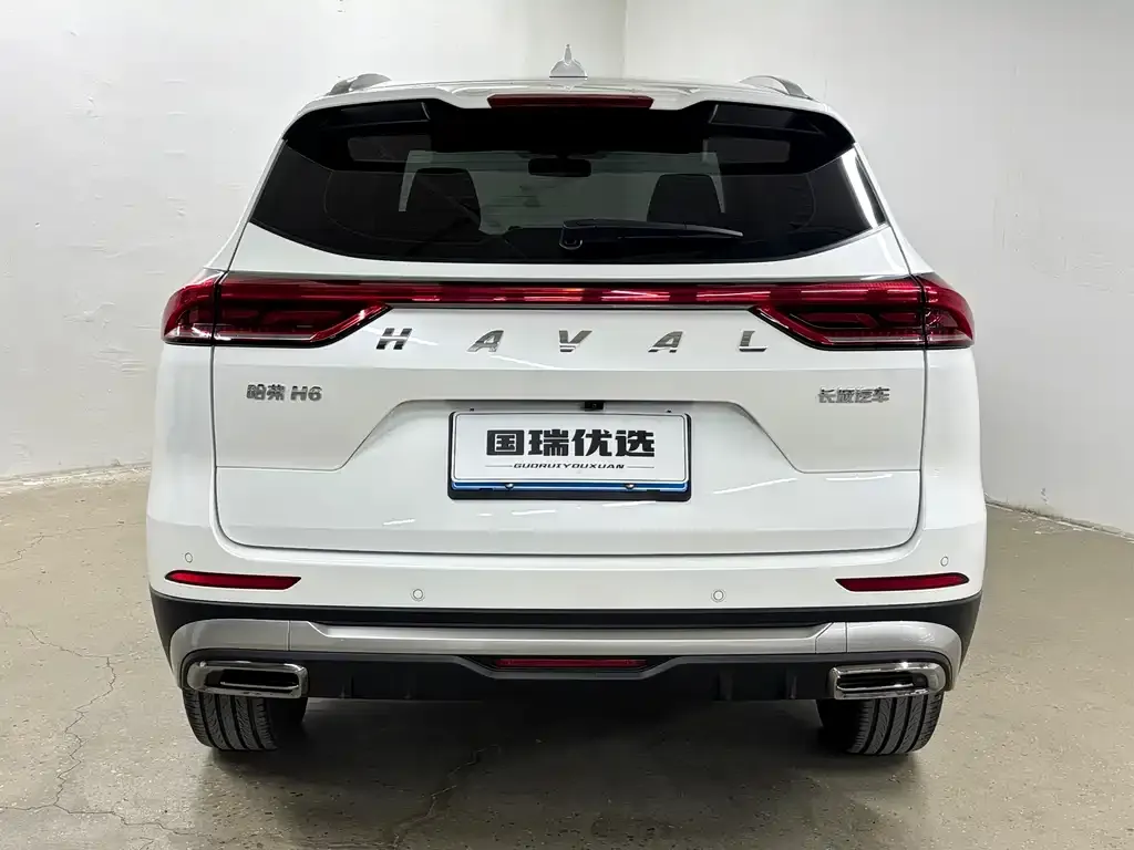 Haval H6 — фото 4