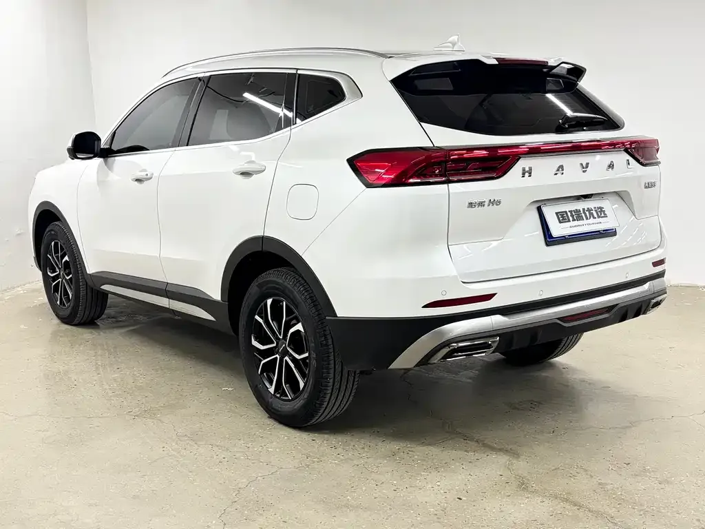 Haval H6 — фото 9