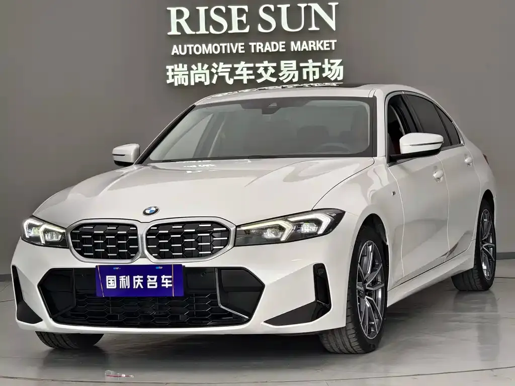 BMW 3 Series — фото 1