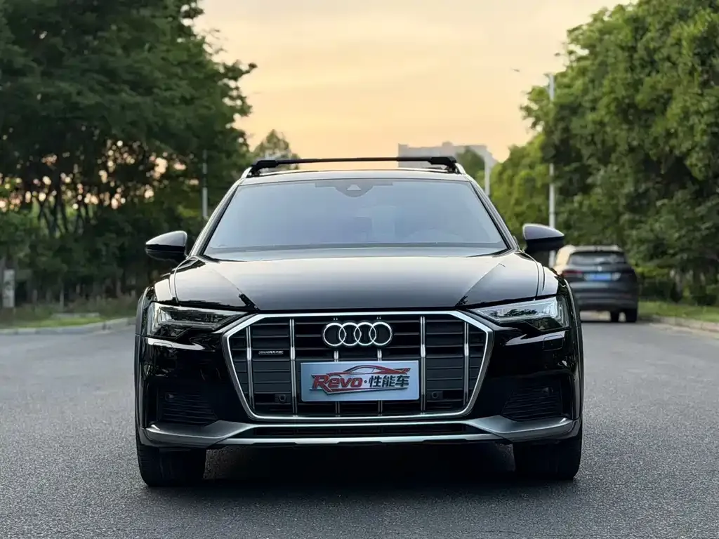 Audi A6 (Import) — фото 3