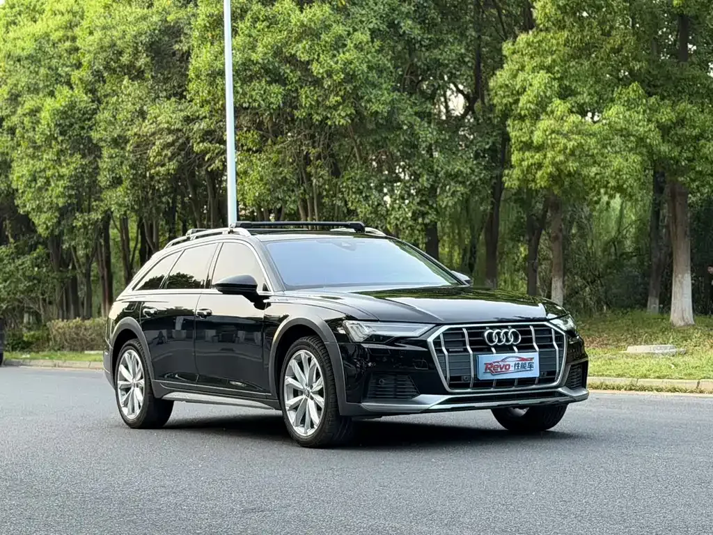 Audi A6 (Import) — фото 8