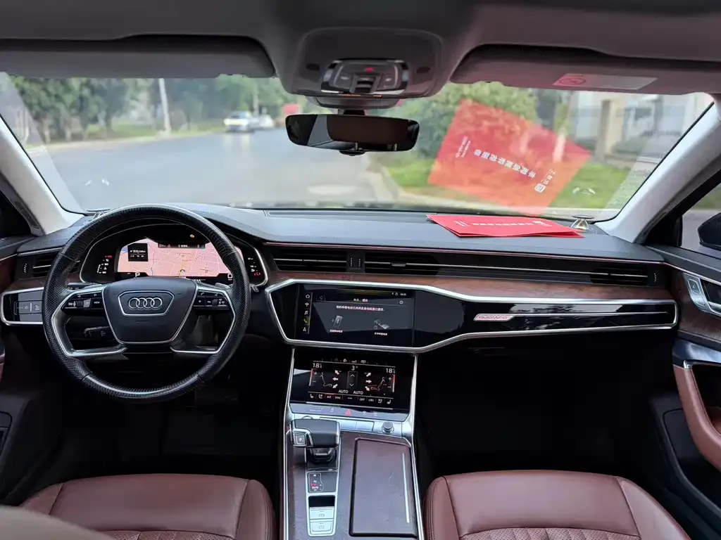 Audi A6 (Import) — фото 6