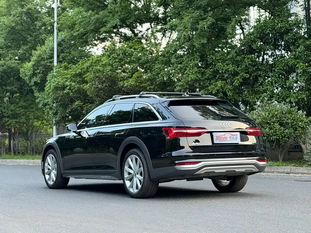Audi A6 (Import) — фото 5