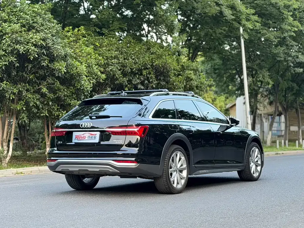 Audi A6 (Import) — фото 9