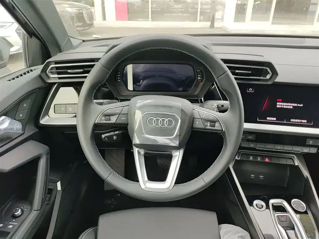 Audi A3 — фото 5