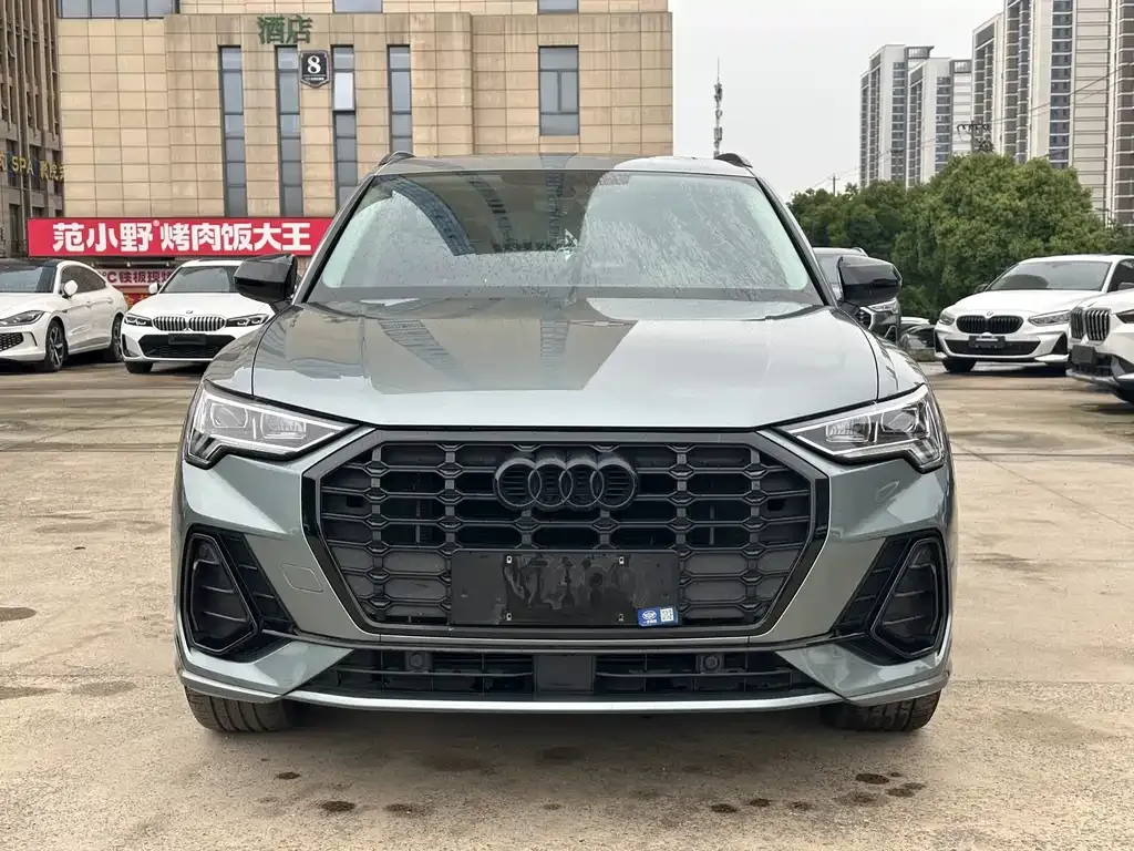 Audi Q3 2023 из CN, фото 5