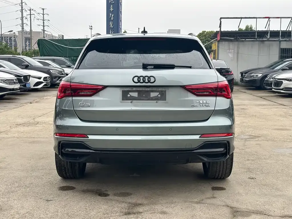 Audi Q3 2023 из CN, фото 6
