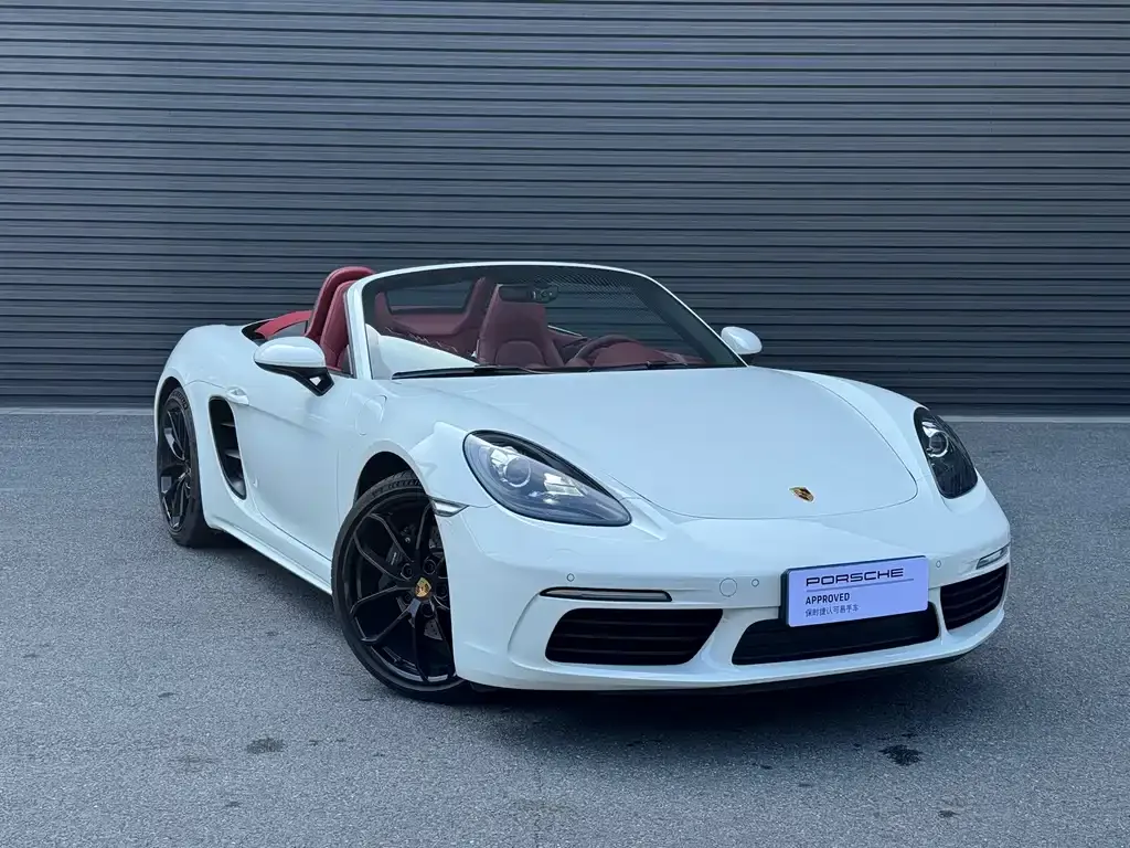 Porsche 718 — фото 3