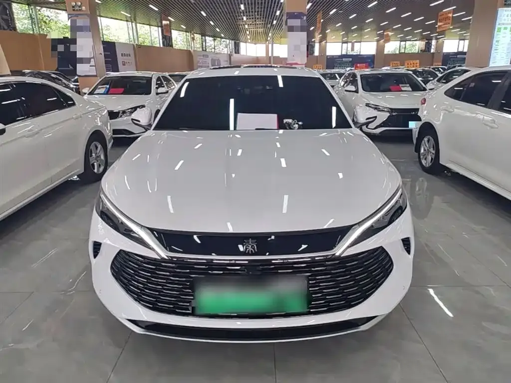 BYD Qin L — фото 3
