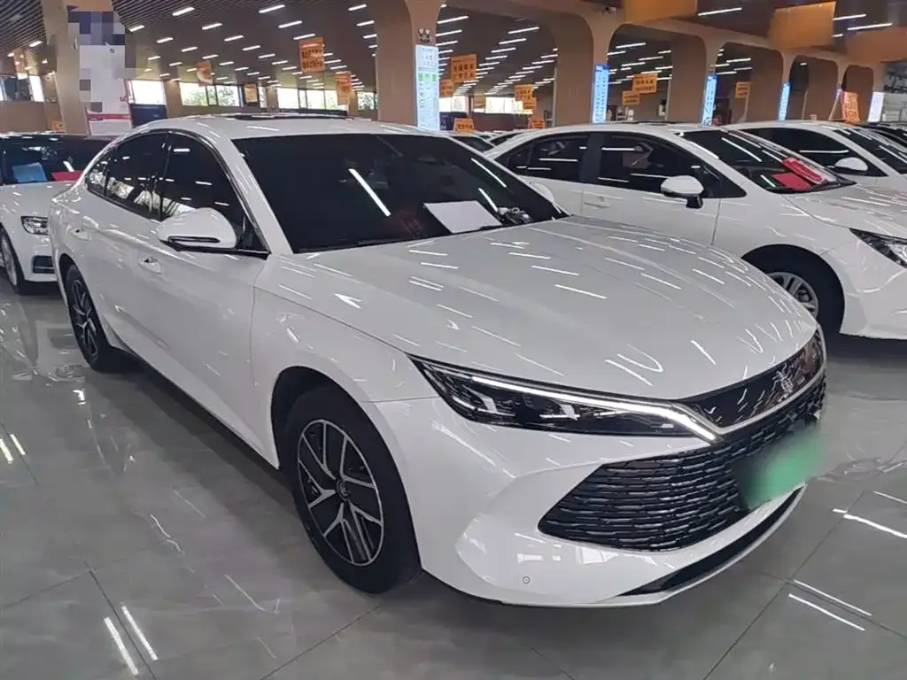 BYD Qin L — фото 2