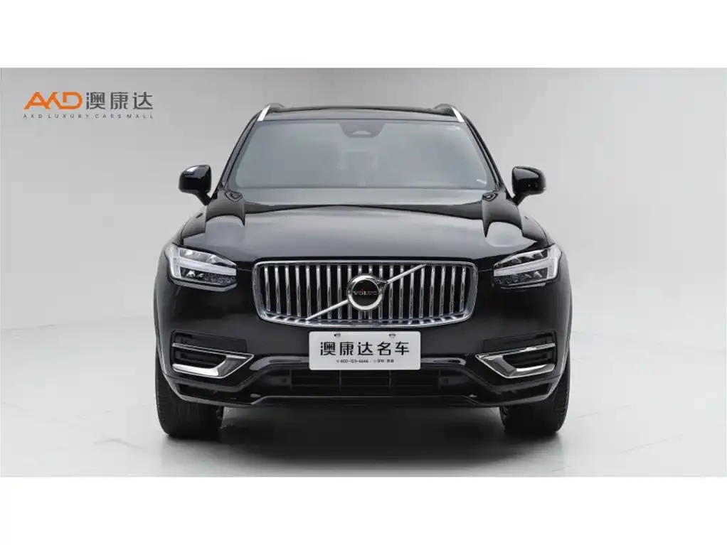 Volvo XC90 — фото 3
