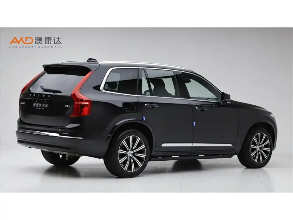 Volvo XC90 — фото 4