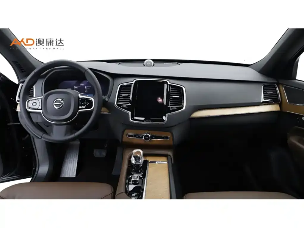 Volvo XC90 — фото 10