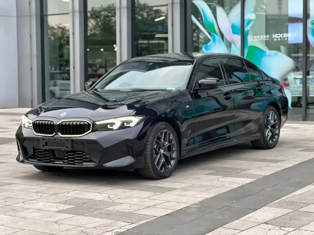 BMW 3 Series — фото 1