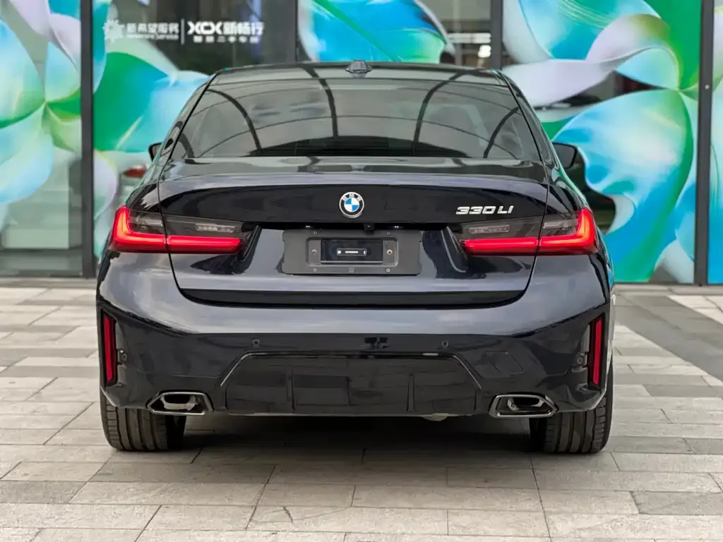 BMW 3 Series — фото 4