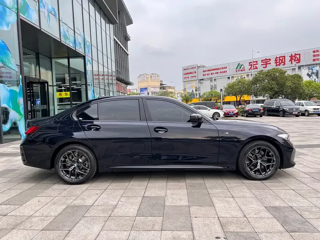 BMW 3 Series — фото 10