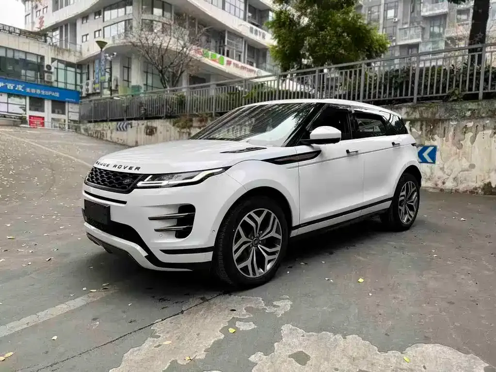 Land Rover Evoque