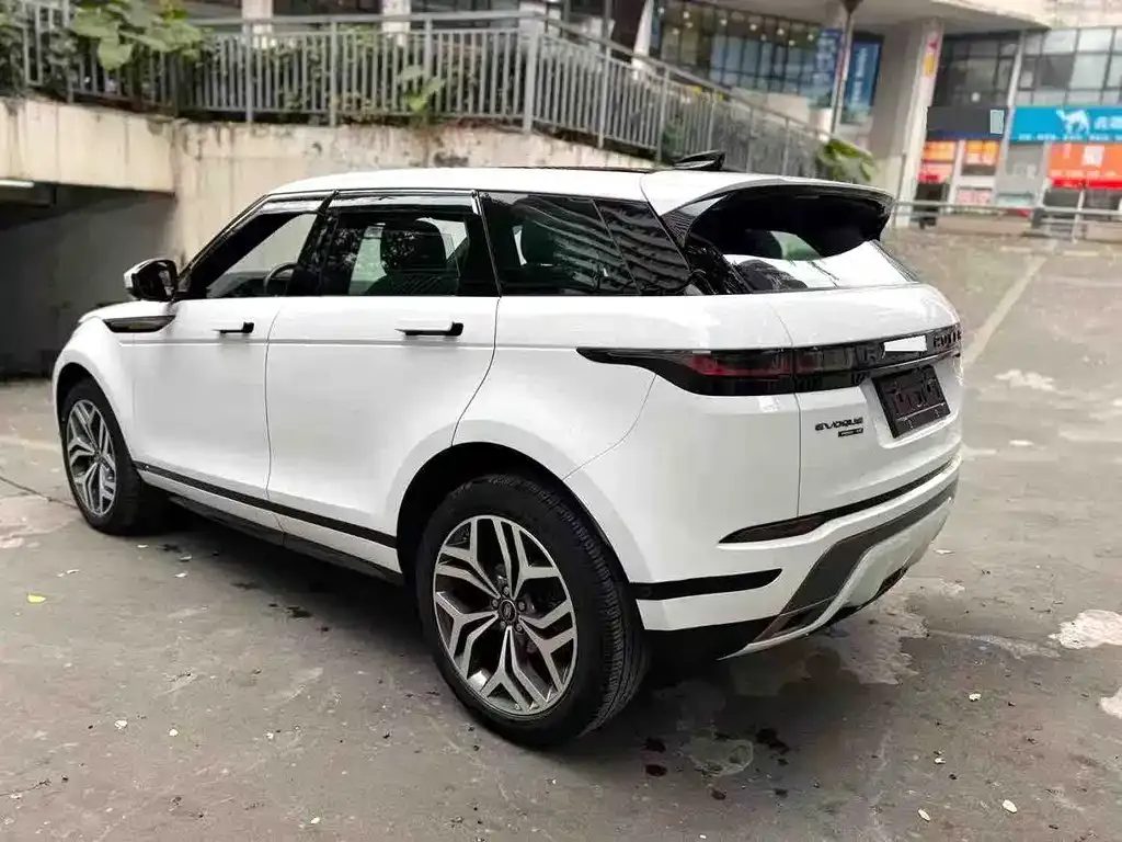 Land Rover Evoque 2021 из CN, фото 2