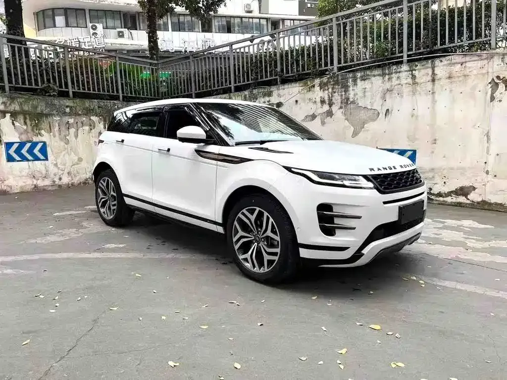 Land Rover Evoque 2021 из CN, фото 9