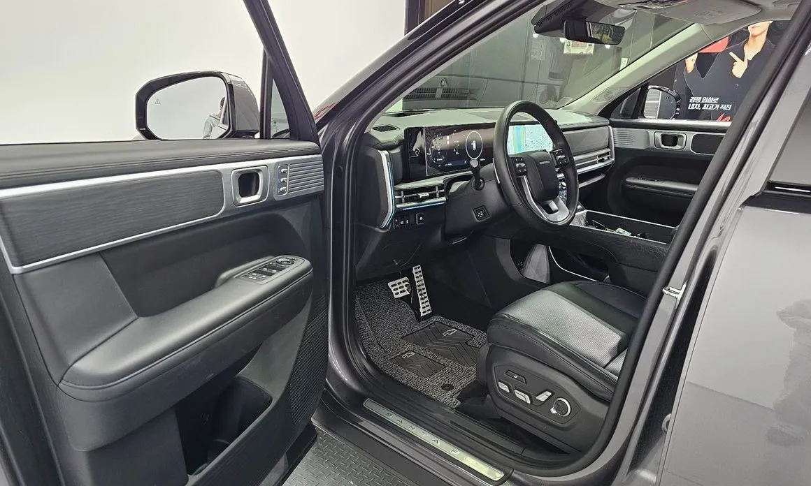 Hyundai Santafe — фото 7