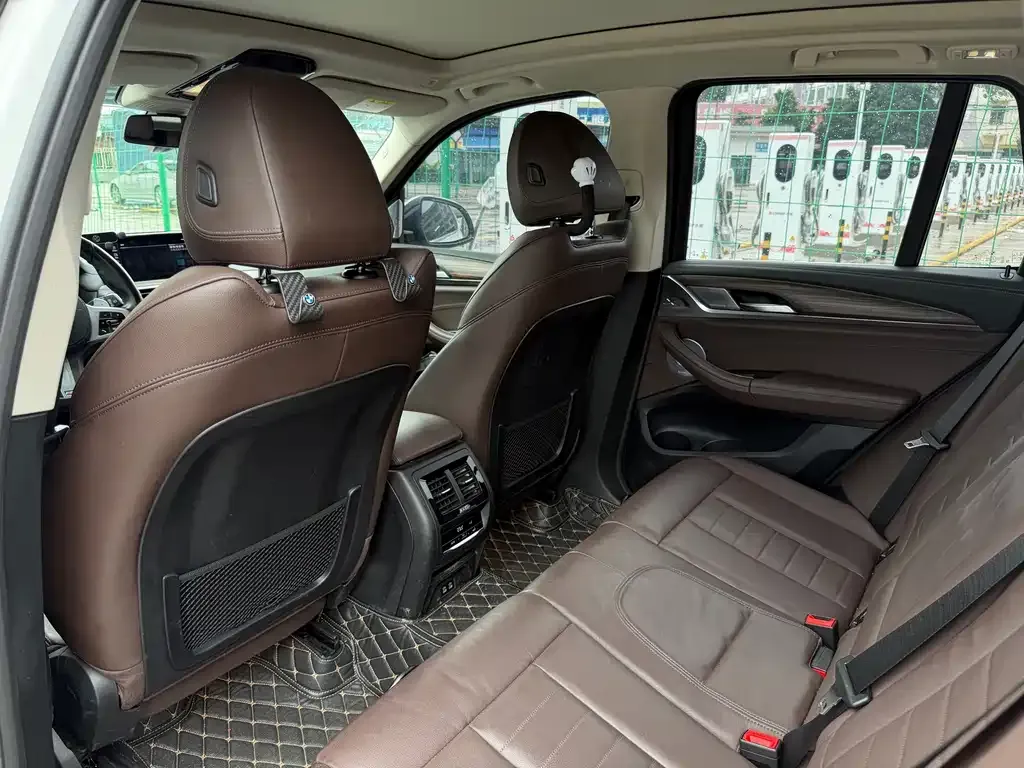 BMW X3 2021 из CN, фото 6