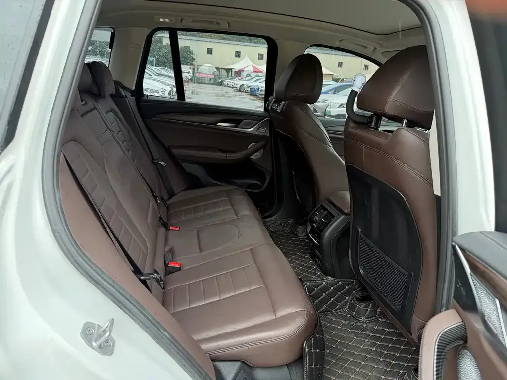 BMW X3 2021 из CN, фото 5