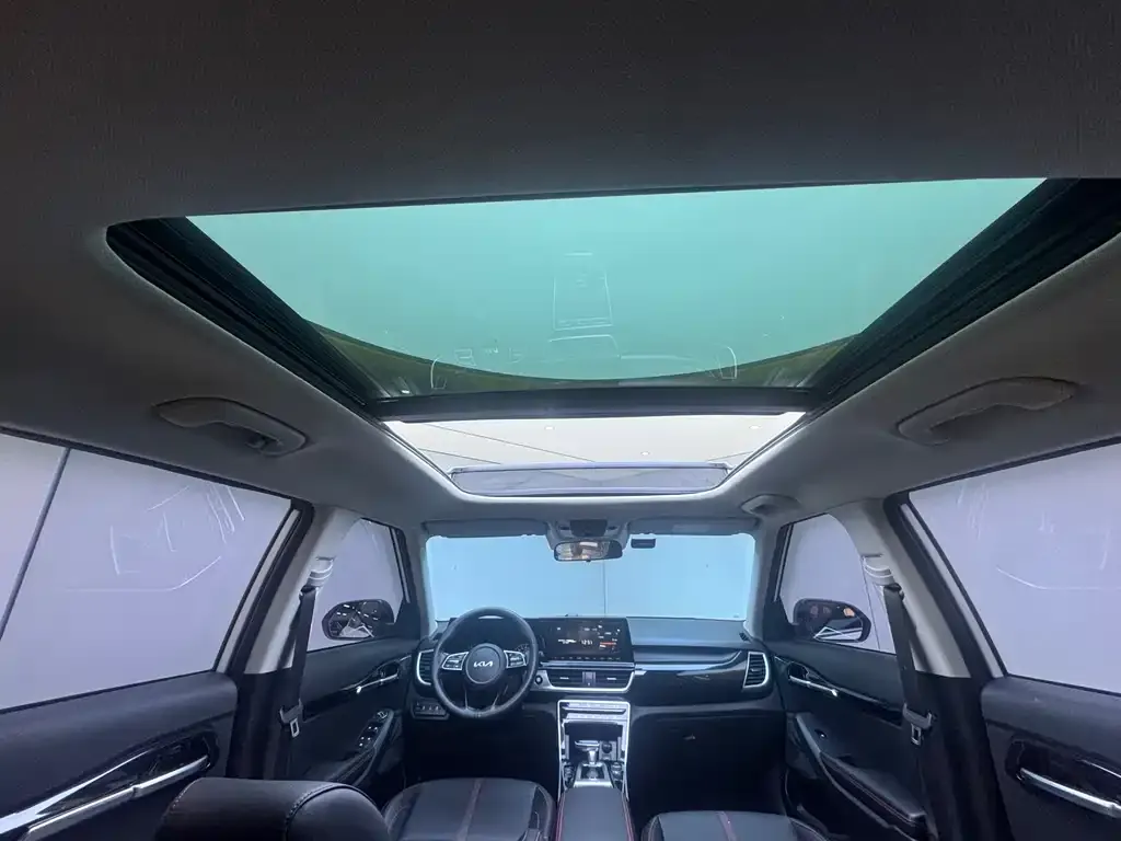Kia KX3 — фото 3
