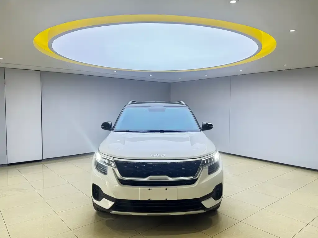 Kia KX3 — фото 4