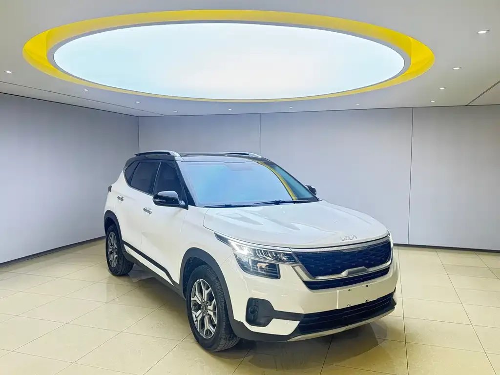 Kia KX3 — фото 8