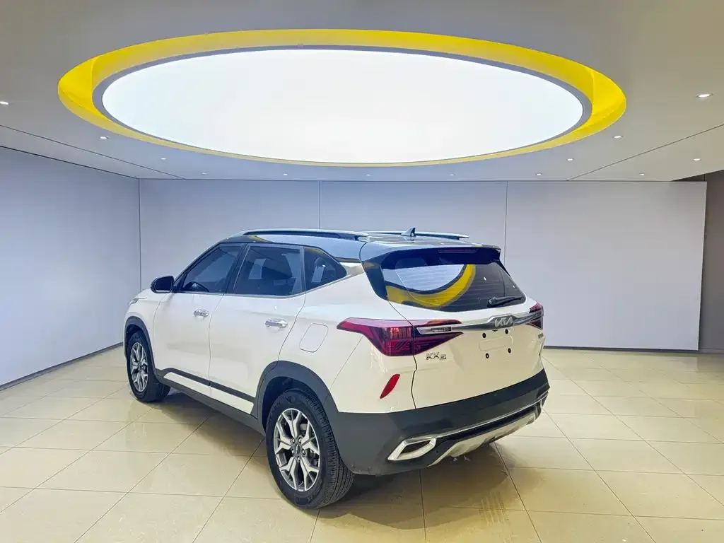 Kia KX3 — фото 2