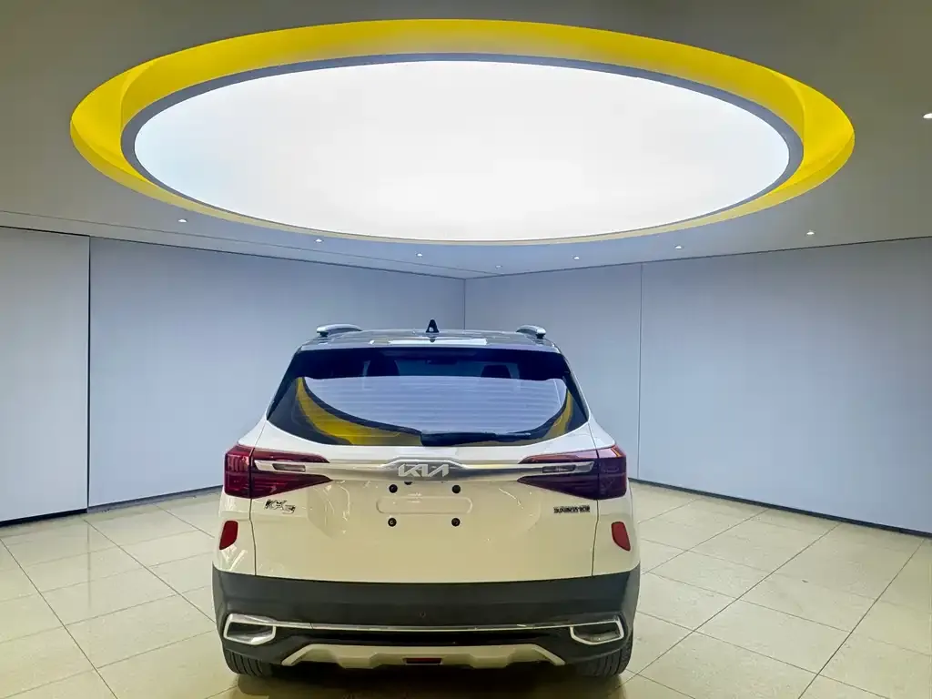 Kia KX3 — фото 7