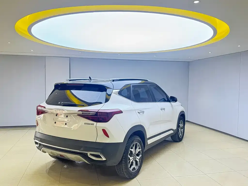 Kia KX3 — фото 6