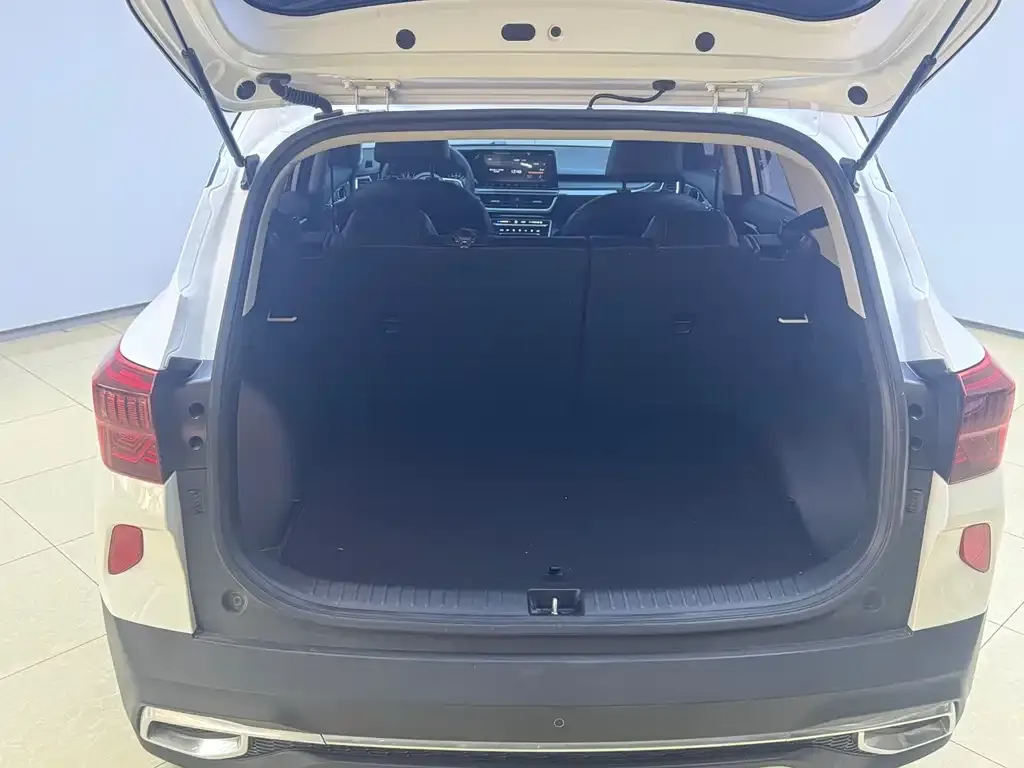 Kia KX3 — фото 10