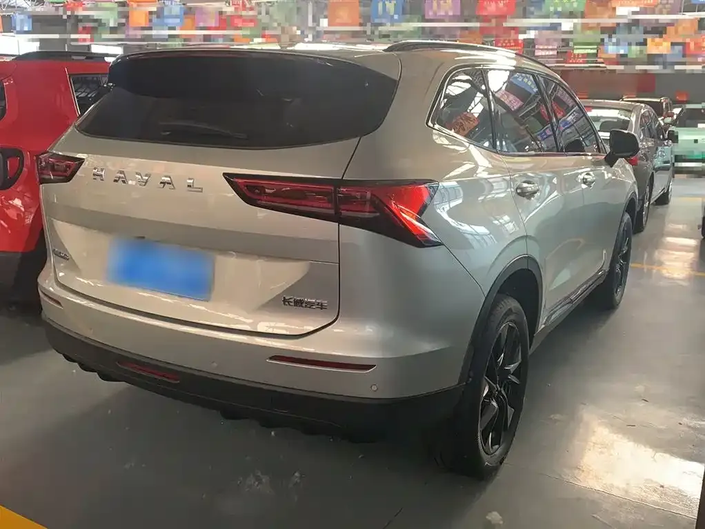 Haval H6 — фото 4