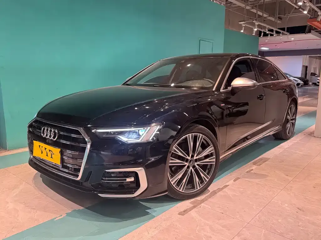 Audi A6L 2024 из CN, фото 1