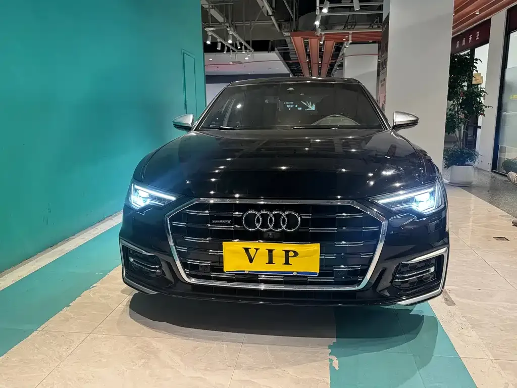 Audi A6L 2024 из CN, фото 6