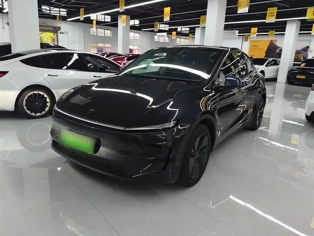 Tesla Model Y — фото 10