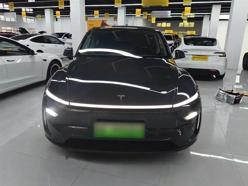 Tesla Model Y — фото 3