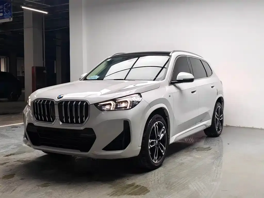 BMW X1 — фото 10