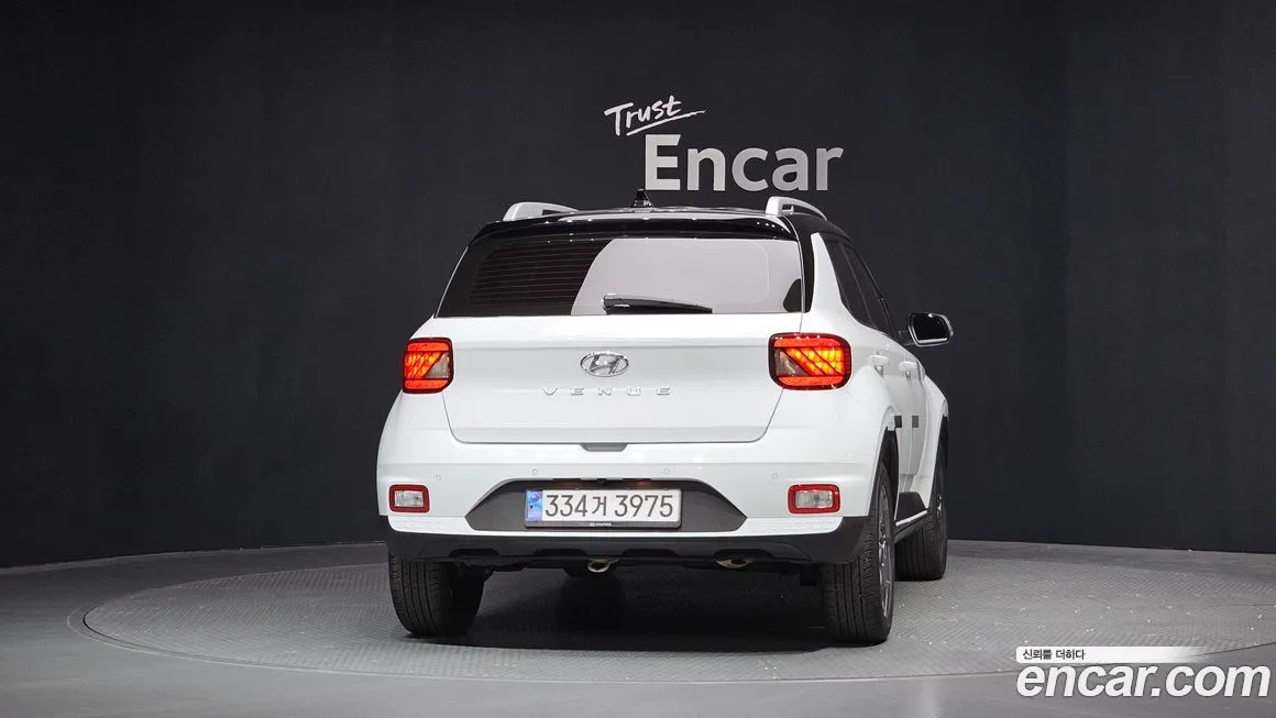 Hyundai Venue 2022 из KR, фото 2