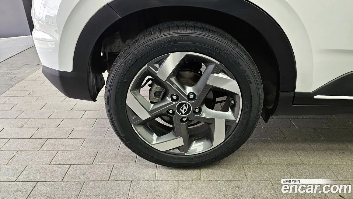Hyundai Venue 2022 из KR, фото 4