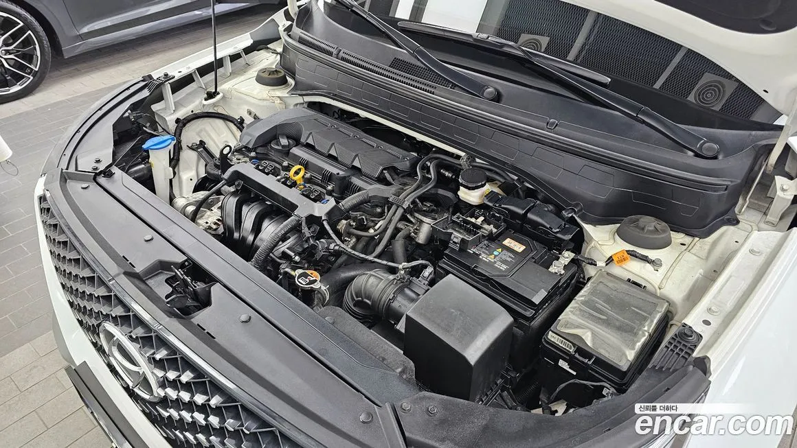 Hyundai Venue 2022 из KR, фото 6