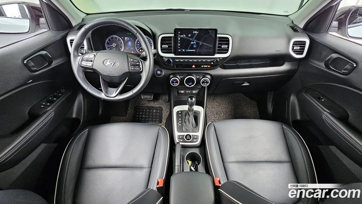 Hyundai Venue 2022 из KR, фото 8