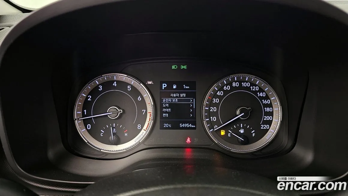 Hyundai Venue 2022 из KR, фото 7