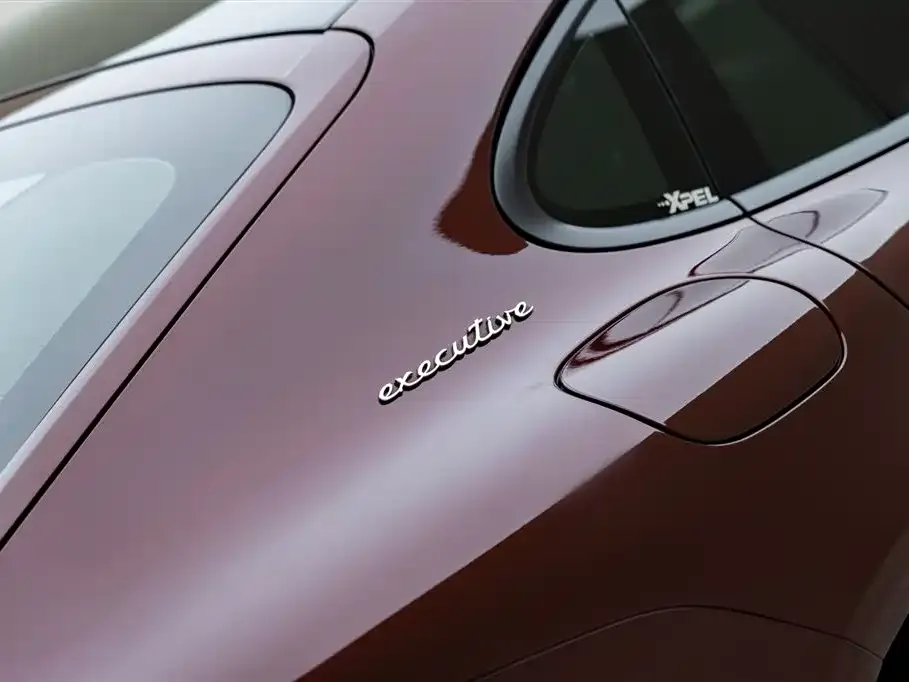 Porsche Panamera — фото 8