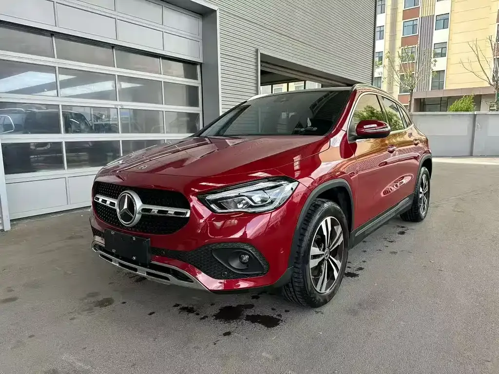 Mercedes-Benz GLA 2022 из CN, фото 1
