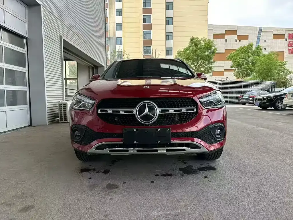Mercedes-Benz GLA 2022 из CN, фото 7