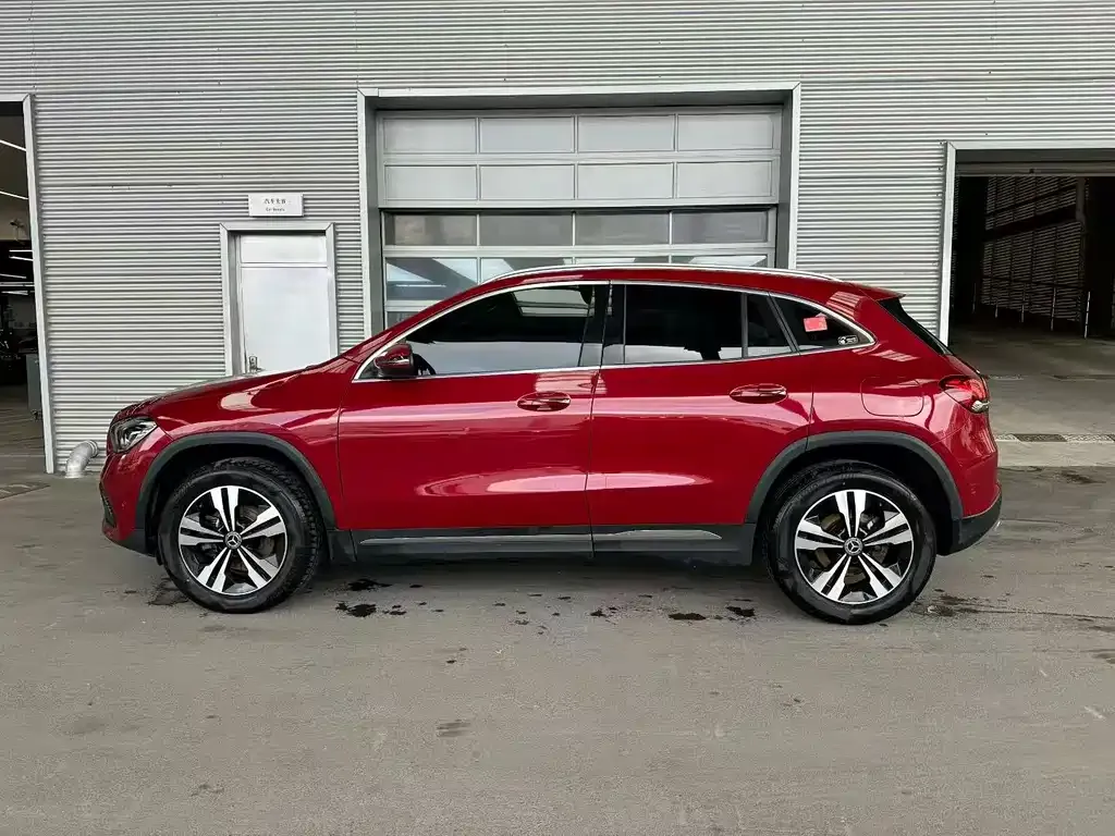 Mercedes-Benz GLA 2022 из CN, фото 3